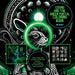 Cosmo and the Green Portal Coloring Book