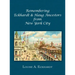 Remembering Eckhardt & Haug Ancestors from New York City