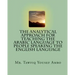 The Analytical Approach For Teaching The Arabic Language To People Speaking The English Language