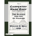 Carpentry Made Easy; Or, The Science And Art Of Framing
