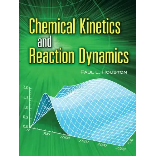 Chemical Kinetics and Reaction Dynamics