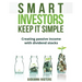 Smart Investors Keep It Simple: Creating passive income with dividend stocks