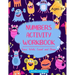 Numbers Activity Workbook: Trace, Write, Count and Draw