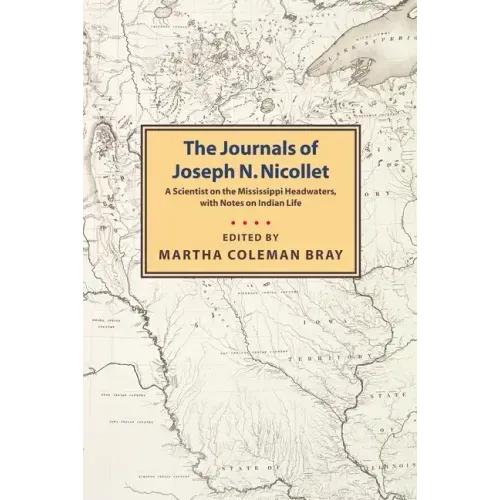 Journals of Joseph N. Nicollet