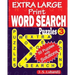 EXTRA LARGE Print WORD SEARCH Puzzles