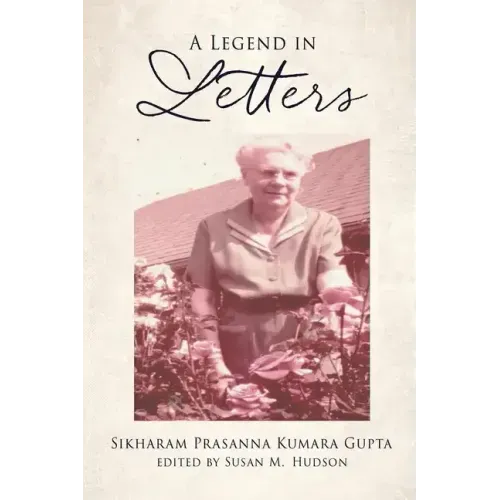 A Legend in Letters