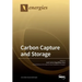 Carbon Capture and Storage