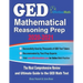 GED Mathematical Reasoning Prep 2020-2021: The Most Comprehensive Review and Ultimate Guide to the GED Math Test