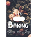 Baking gives me joy: A handy password keeper gift for your professional baker lovers friends families girlfriends boyfriends and besties -