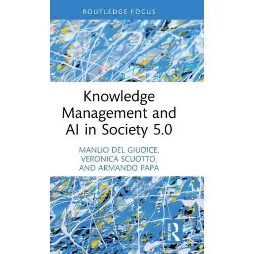 Knowledge Management and AI in Society 5.0