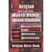 Belgian Horse, Horse Training Book By Rusty Fence Horse Training, Horse Care, Horse Grooming, Horse Groundwork, Belgian Horse Book