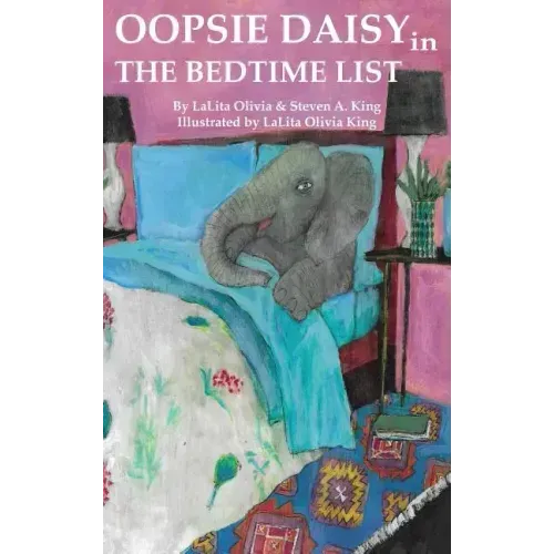 Oopsie Daisy in The Bedtime List
