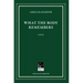 What the Body Remembers