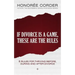If Divorce is a Game, These are the Rules: 8 Rules for Thriving Before, During and After Divorce