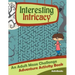 Interesting Intricacy: An Adult Maze Challenge Adventure Activity Book