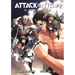 Attack on Titan Omnibus 7 (Vol. 19-21)