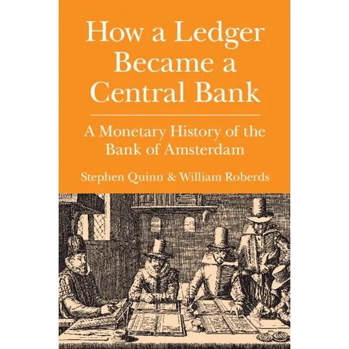 How a Ledger Became a Central Bank