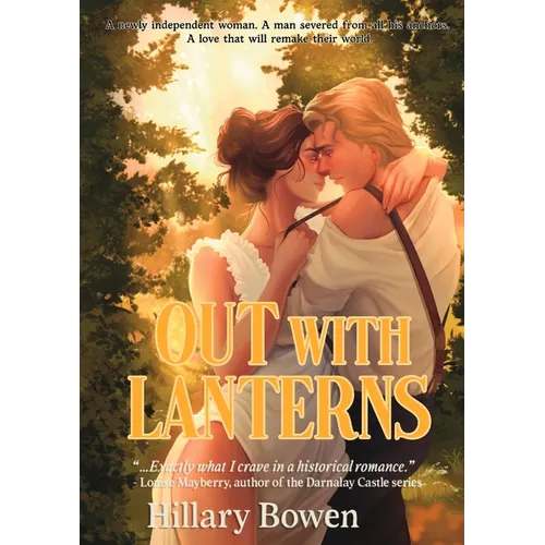 Out with Lanterns