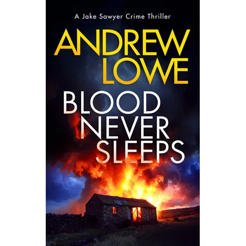 Blood Never Sleeps