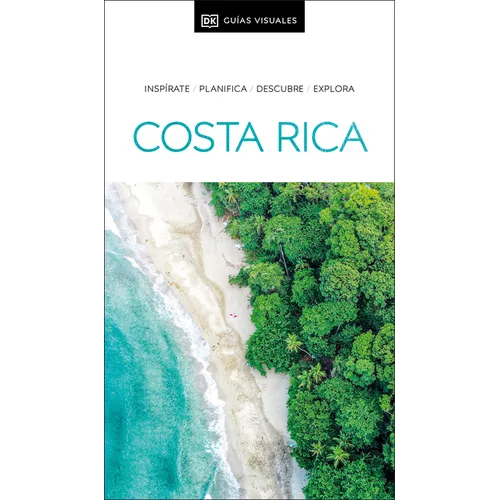 Costa Rica Guía Visual
