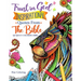 Trust in God: Inspirational Quotes From The Bible: An Adult Coloring Book