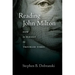 Reading John Milton: How to Persist in Troubled Times