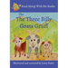 The Three Billy Goats Gruff: Illustrated and narrated by Jenny Baker