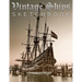 Vintage Ships Sketch Book
