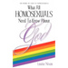 What All Homosexuals Need To Know About God