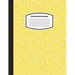 Classic Composition Notebook: (8.5x11) Wide Ruled Lined Paper Notebook Journal (Yellow) (Notebook for Kids, Teens, Students, Adults) Back to School an