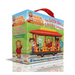 The Little Box of Life's Big Lessons (Boxed Set): Daniel Learns to Share; Friends Help Each Other; Thank You Day; Daniel Plays at School