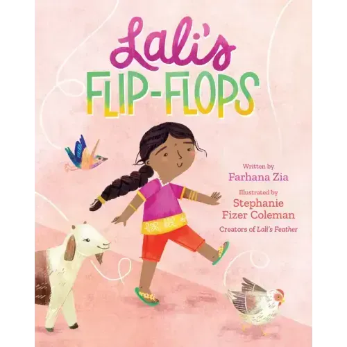 Lali's Flip-Flops