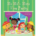 Mi Mi's Mini Tea Party