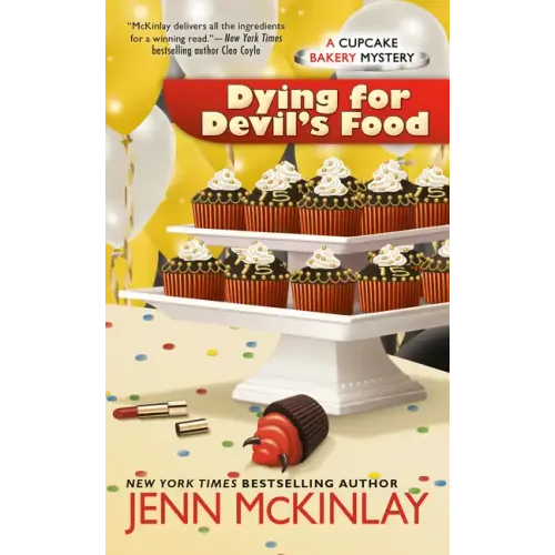 Dying for Devil's Food