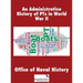An Administrative History of Pts in World War II