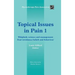 Topical Issues in Pain 1: Whiplash: Science and Management Fear-Avoidance Beliefs and Behaviour