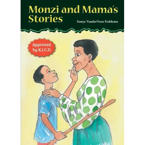 Monzi and Mama's Stories