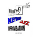 Keyboard Jazz Improvisation: Step by step path to improvising