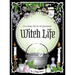 Coloring Book of Shadows: Witch Life