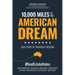 10,000 Miles to the American Dream: Our Story of Financial Freedom