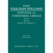 Fantasia on Christmas Carols: Vocal score