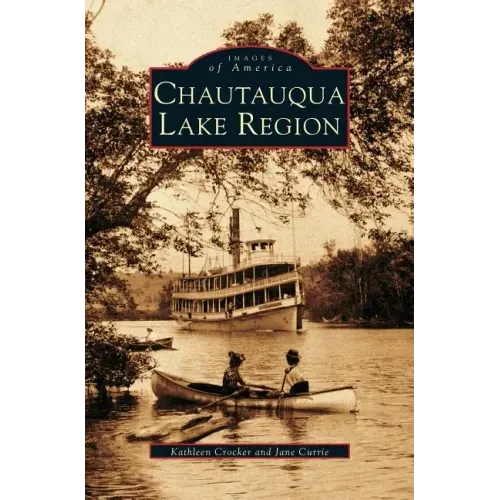 Chautauqua Lake Region