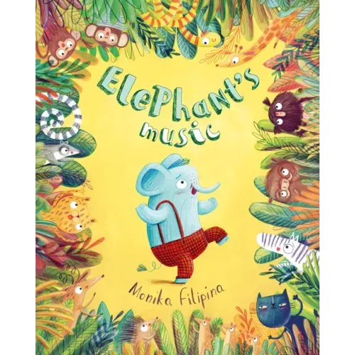 Elephant's Music