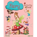 Fairy Activity Book For Kids Ages 4-8: Cute Fairy Activity Book With Mazes, Coloring Pages, Dot To Dot, Trace The Image, Sudoku And More