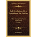 Full Revelations Of A Professional Rat-Catcher: After Twenty-Five Years' Experience (1898)