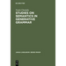 Studies on Semantics in Generative Grammar