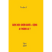 Cuoc Noi Chien Quoc -Cong, AI Thang AI ? Tap I: Polictical Book