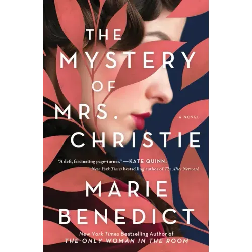 Mystery of Mrs. Christie