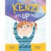 Kenzi Sits Up Tall