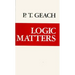 Logic Matters